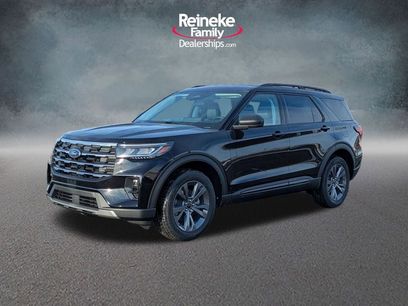 New 2026 Ford Explorer Active w/ Active Comfort Package