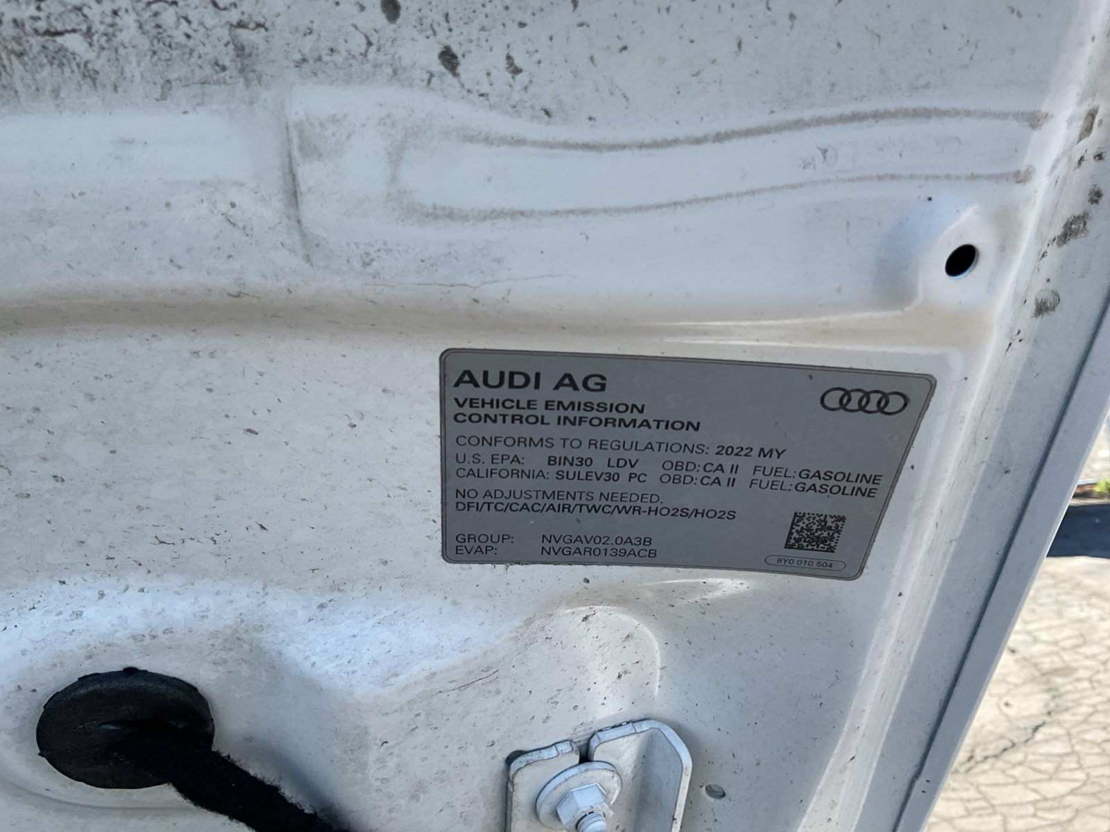 Used 2022 Audi A3 2.0T Premium Plus AWD/4WD image 22
