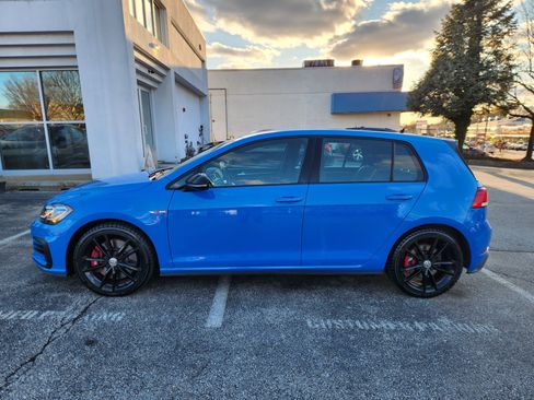 Used 2019 Volkswagen GTI Rabbit Edition image 5