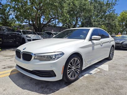 Used 2019 BMW 530i w/ Convenience Package