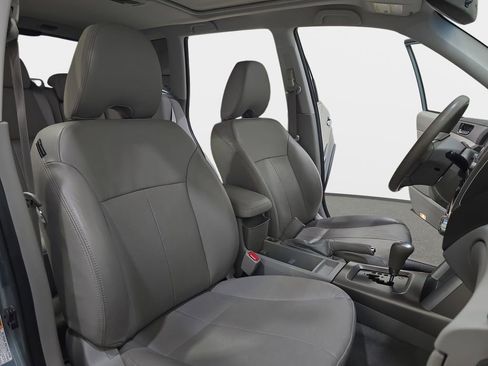 Used 2009 Subaru Forester 2.5X L.L. Bean w/ Popular Equipment Group 2 AWD/4WD image 12