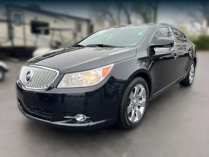 Used 2010 Buick LaCrosse CXL w/ Luxury Package