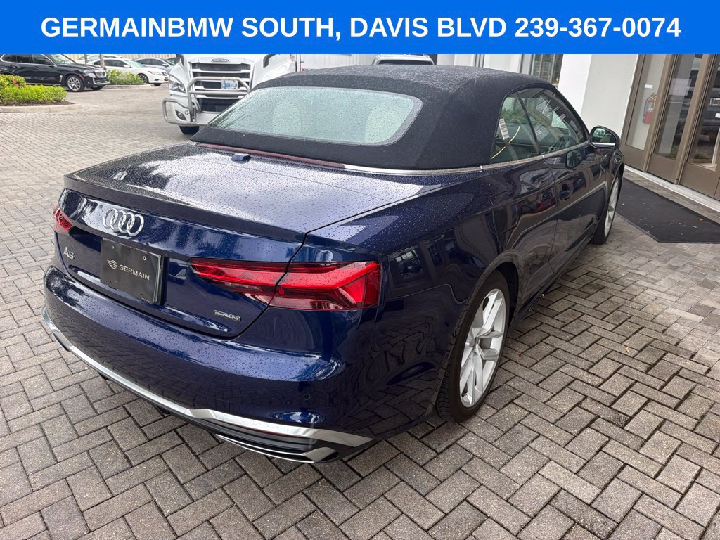 Used 2023 Audi A5 2.0T Prestige AWD/4WD image 21