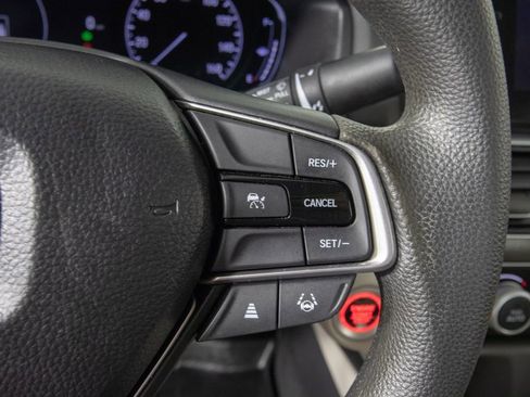 Used 2021 Honda Accord LX image 20