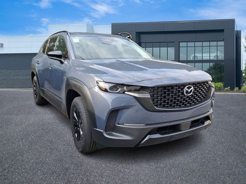 New 2026 MAZDA CX-50 AWD 2.5 Hybrid w/ Premium Pkg image 1