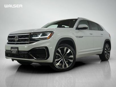 Used 2023 Volkswagen Atlas Cross Sport SEL Premium R-Line