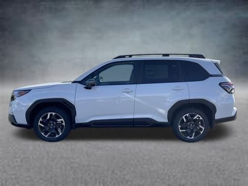 New 2026 Subaru Forester Premium image 2