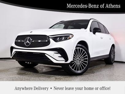New 2026 Mercedes-Benz GLC 300