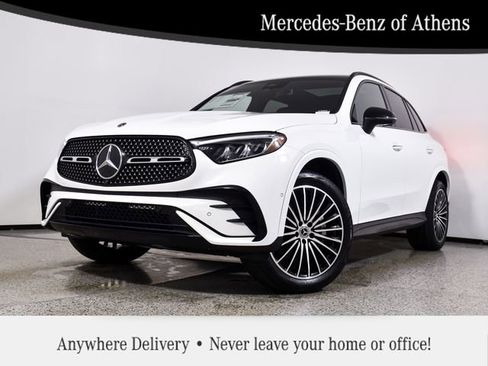 New 2026 Mercedes-Benz GLC 300 image 1