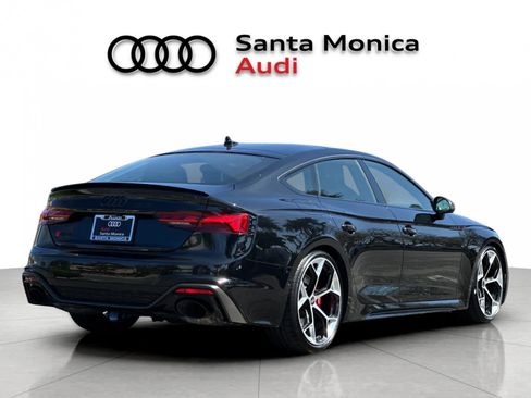 Used 2023 Audi RS 5 Sportback w/ Competition Package AWD/4WD image 2