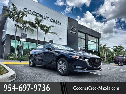 New 2026 MAZDA MAZDA3 s