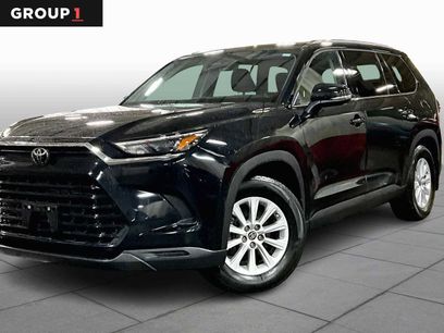 Used 2024 Toyota Grand Highlander XLE