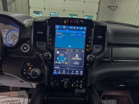 Used 2022 RAM 1500 Limited AWD/4WD image 15