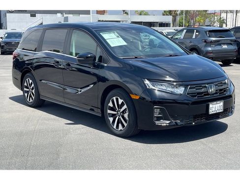 Used 2026 Honda Odyssey EX-L image 8