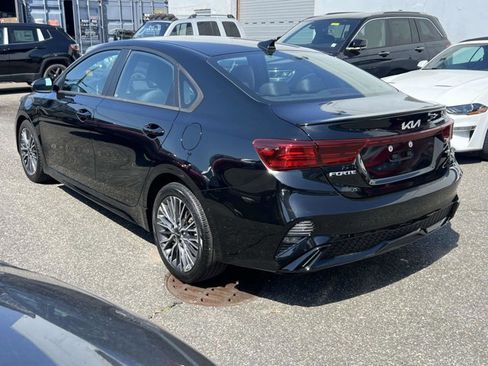 Used 2023 Kia Forte GT-Line w/ GT-Line Technology Package image 6