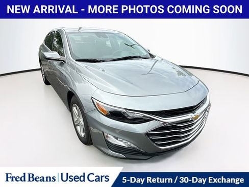Used 2024 Chevrolet Malibu LT FWD image 4