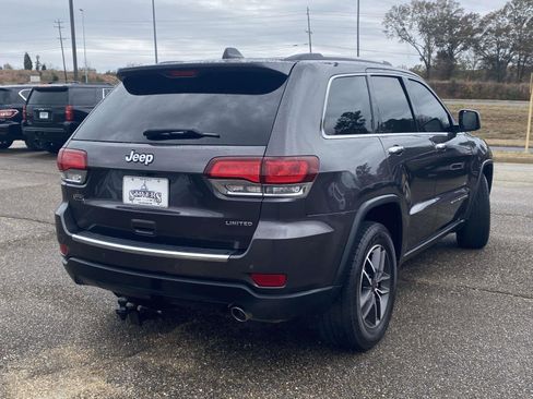 Used 2020 Jeep Grand Cherokee Limited image 7