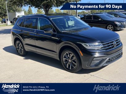 Certified 2023 Volkswagen Tiguan SE