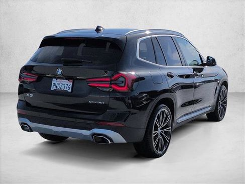 Certified 2023 BMW X3 sDrive30i w/ Convenience Package RWD image 5