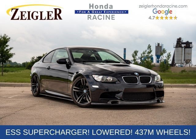 Used 2011 BMW M3 Coupe RWD image 1