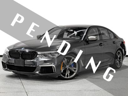 Used 2019 BMW M550i xDrive w/ Premium Package 2