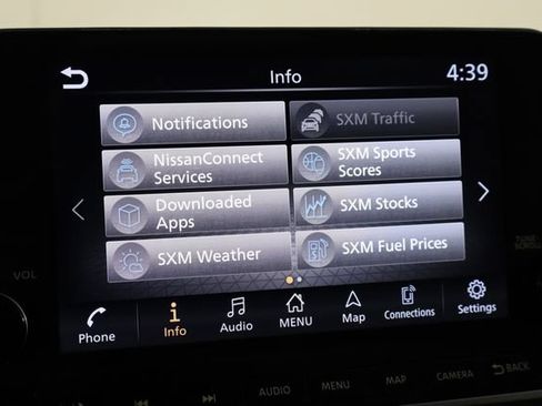Used 2023 Nissan Rogue Platinum w/ Platinum Premium Package FWD image 34