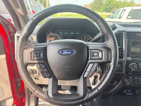 Used 2015 Ford F150 XLT w/ Equipment Group 302A Luxury RWD image 16