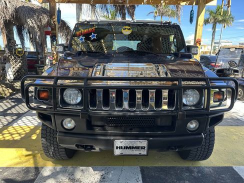 Used 2007 HUMMER H2 image 2