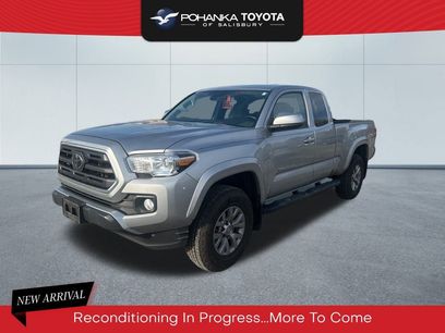 Used 2019 Toyota Tacoma SR5