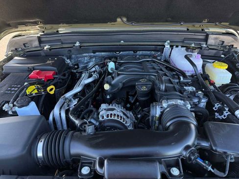 New 2026 Jeep Wrangler Willys image 24