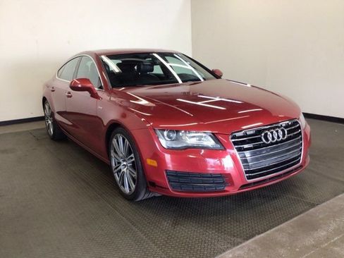 Used 2013 Audi A7 3.0T Premium Plus AWD/4WD image 1