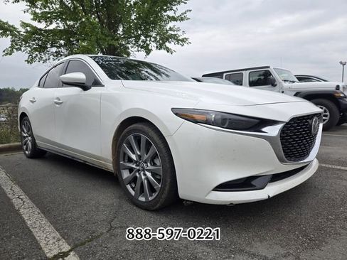 Used 2023 MAZDA MAZDA3 s AWD/4WD image 10