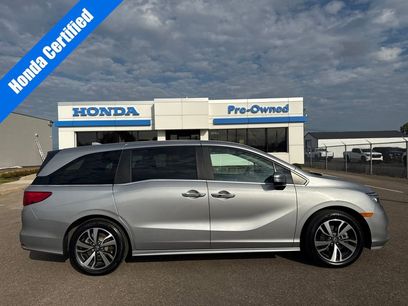 Certified 2024 Honda Odyssey Touring