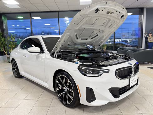 Used 2022 BMW 230i Coupe w/ Convenience Package image 48