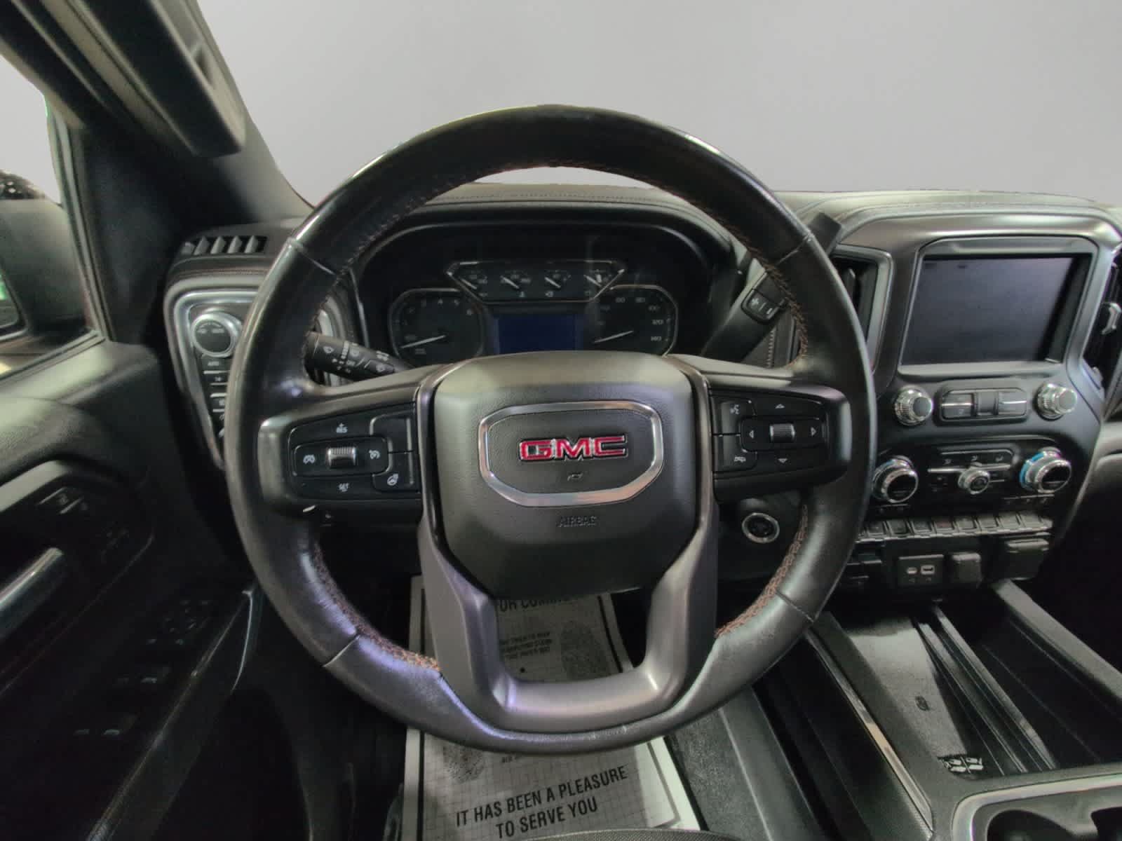 Used 2020 GMC Sierra 1500 AT4 w/ AT4 Premium Package AWD/4WD image 12