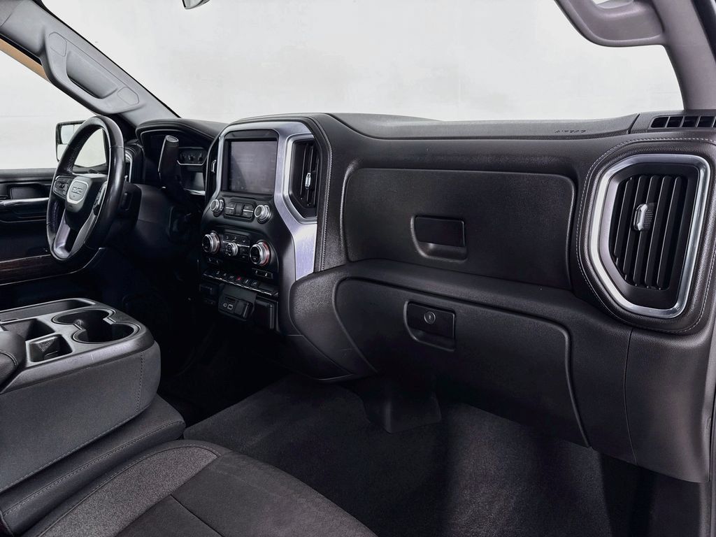 Used 2020 GMC Sierra 1500 SLE w/ SLE Value Package AWD/4WD image 29