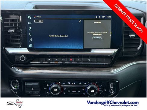 Used 2024 Chevrolet Silverado 1500 LT Trail Boss w/ Convenience Package II AWD/4WD image 16