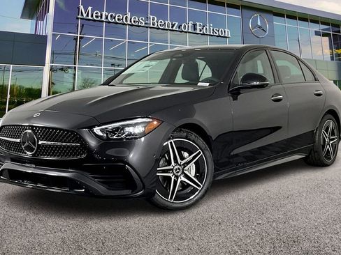 New 2026 Mercedes-Benz C 300 4MATIC Sedan image 2