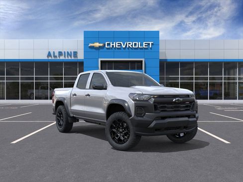 New 2026 Chevrolet Colorado Trail Boss image 1