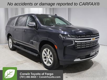 Used 2023 Chevrolet Suburban Premier