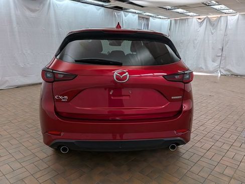 Used 2025 MAZDA CX-5 AWD 2.5 S w/ Preferred Package image 6