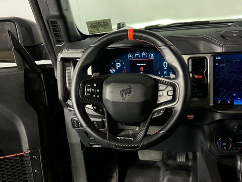 Used 2024 Ford Bronco Raptor w/ Interior Carbon Fiber Pack 6 image 13