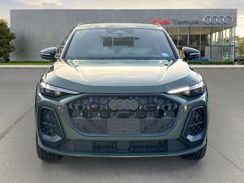 New 2026 Audi SQ5 Premium Plus AWD/4WD image 8