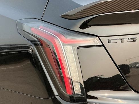 Certified 2025 Cadillac CT5 V Blackwing w/ Carbon Fiber 2 Package RWD image 28