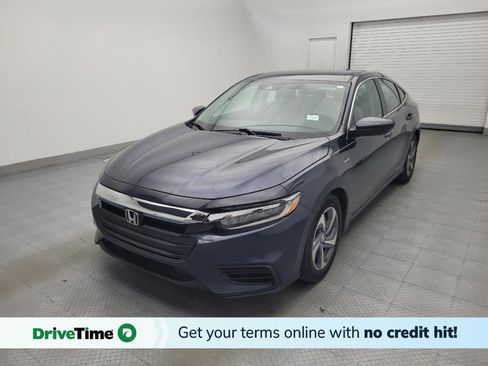 Used 2020 Honda Insight EX image 1