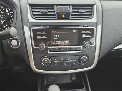 Used 2017 Nissan Altima 2.5 S w/ Power Driver Seat Package image 8