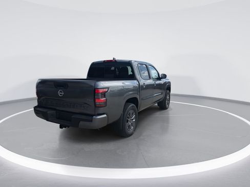 New 2026 Nissan Frontier SV AWD/4WD image 8