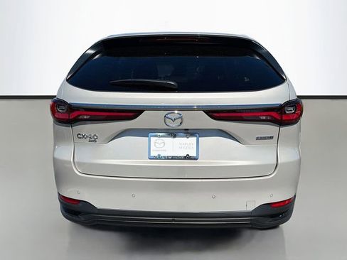New 2026 MAZDA CX-90 3.3 Turbo w/ Preferred Package image 4