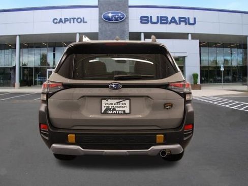 New 2026 Subaru Forester Wilderness w/ Wilderness Plus Package image 4
