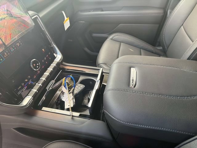 New 2026 GMC Yukon XL Denali w/ Sun & Power Step Package AWD/4WD image 21